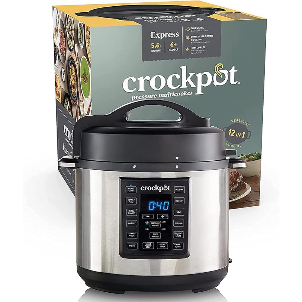 CrockPot Express Crock CSC051X  slika 2