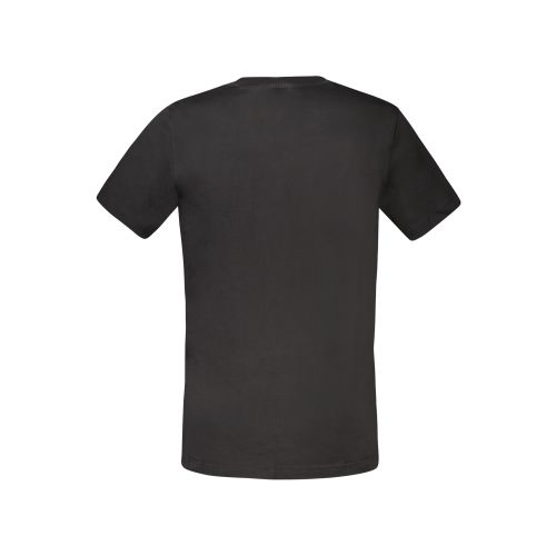 CALVIN KLEIN MEN'S SHORT SLEEVE T-SHIRT BLACK slika 2