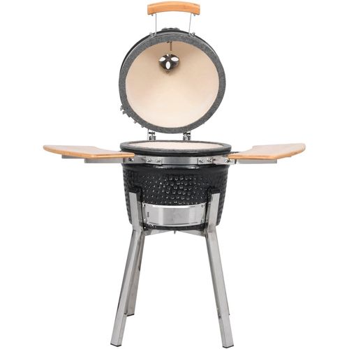 Kamado keramička naprava za grill i dimljenje 81 cm slika 55