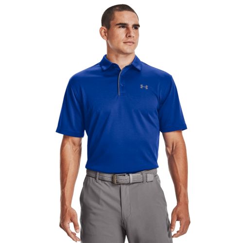 Under Armour Tech Muška Polo Majica 1290140-400 slika 1