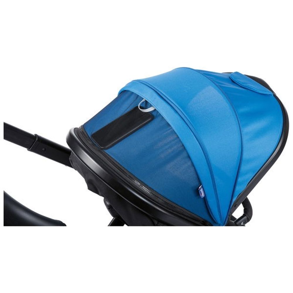 Kolica za bebe Fully, Power Blue slika 12