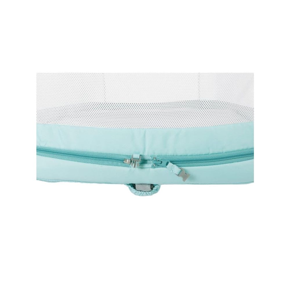 Chicco Sklopiva kolijevka Zip and Go, Aquarelle slika 3
