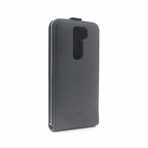 Torbica Cellular Line FLAP za LG G2 crna