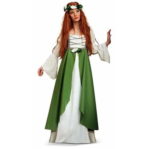 Svečana odjeća za odrasle Limit Costumes Clarisa Srednjovjekovna Dama S slika 1
