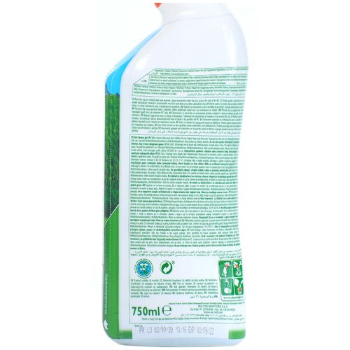 Wc net gel intense mountain fresh 750 ml slika 2