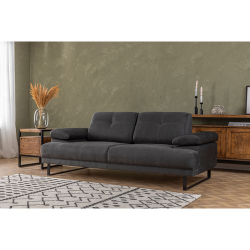 Atelier Del Sofa Dvosjed MUSTANG antracit, Mustang - Anthracite slika 5