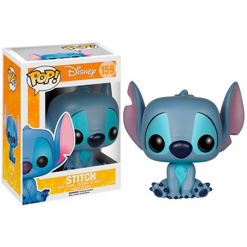 POP! figure Disney Stitch Seated slika 2