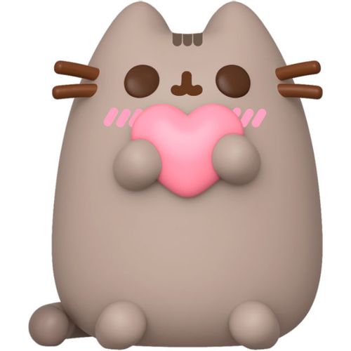 Pusheen with Heart igračka slika 2