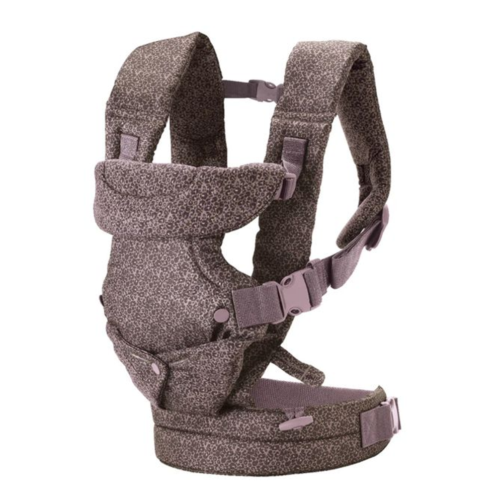 Infantino Ergonomska kengur nosiljka 300115 Flip Advanced 4U1, Leopard slika 2