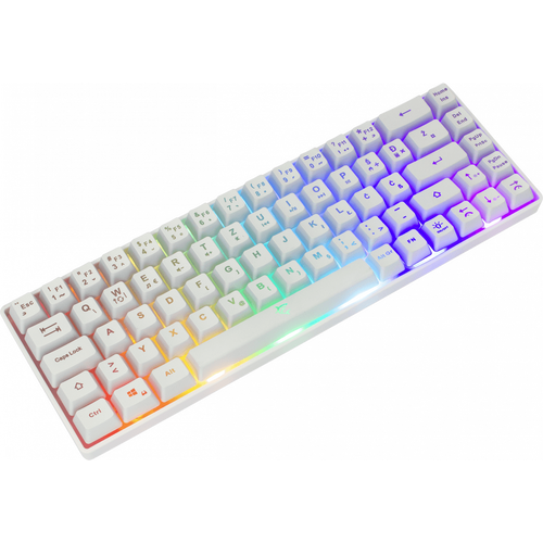 WHITE SHARK WS GK 2201 RONIN White, Keyboard - US slika 2