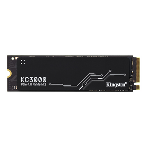 Kingston SSD 1024GB KC3000, 2280, M.2/NVMe, SKC3000S/1024G