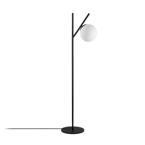 Stojeća lampa Fork - 13026 Black Cream slika 5