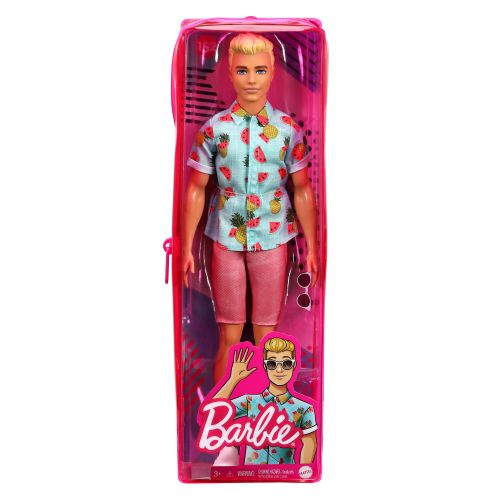 Barbie Ken Lutke Modni Frajer - sorto slika 6