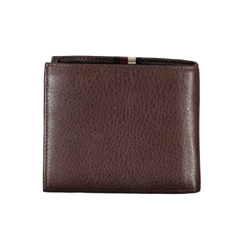 TOMMY HILFIGER MEN'S WALLET BROWN slika 2