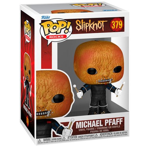 Funko POP figura Slipknot Michael Pfaff slika 2