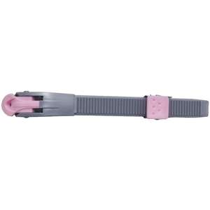 KOPCE ZA ROLERE PINK/GREY M# PW-126B "XS-S" 2020 KOM