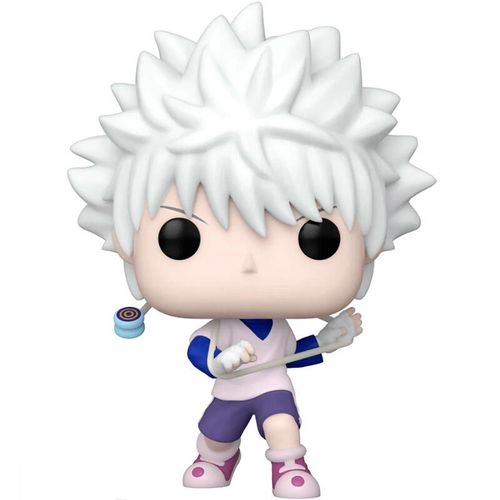 POP figura Hunter x Hunter Killua Zoldyck Ekskluzivna slika 1