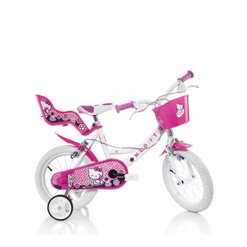 Dino Bikes Dječji bicikl Hello Kitty 16" slika 1