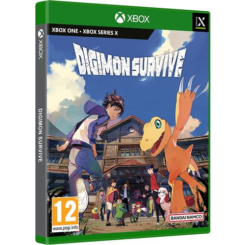 Digimon Survive (Xbox Series X & Xbox One) slika 1