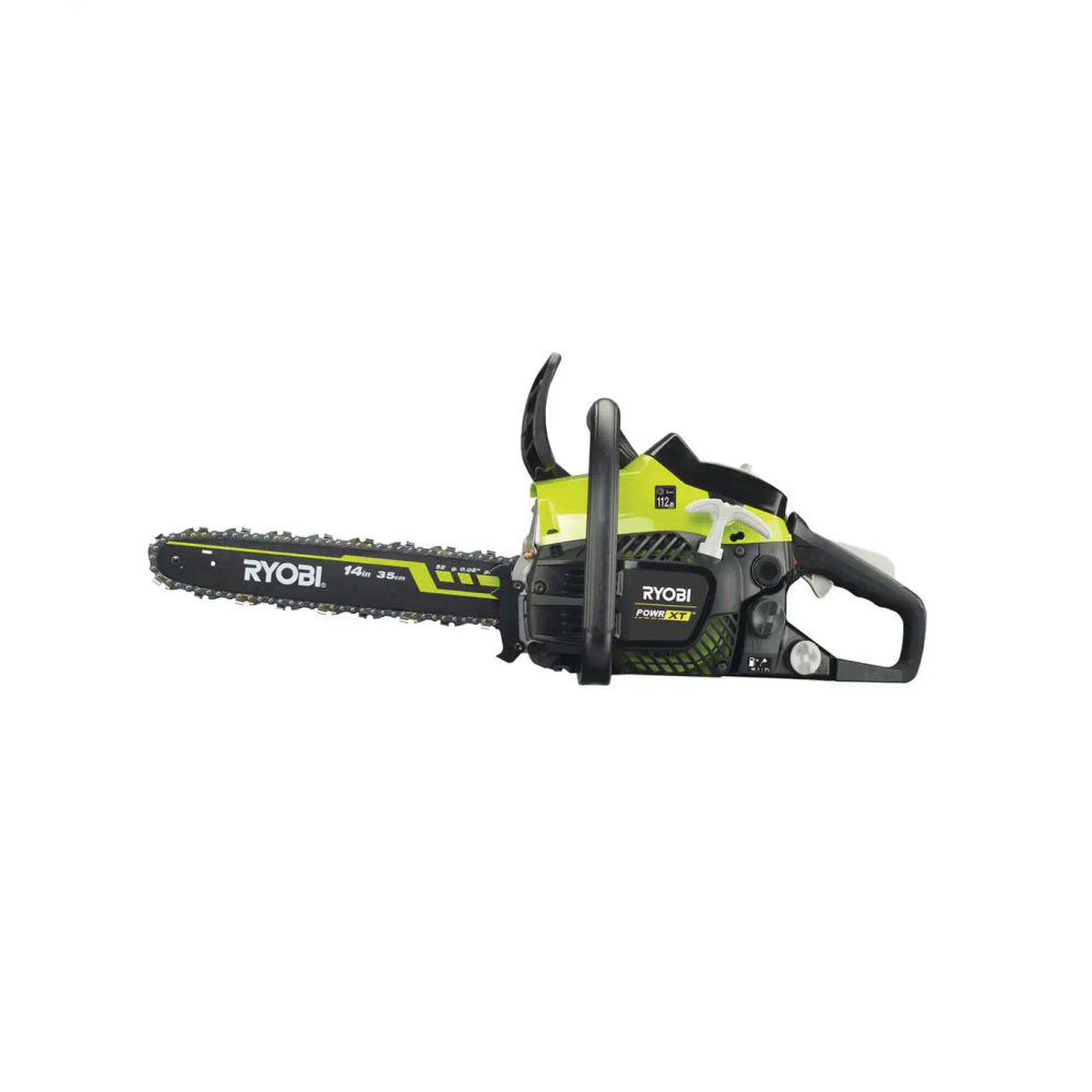 Ryobi Motorna pila 37,2 ccm, 35 cm, RCS3835T - Snažna i Efikasna slika 3