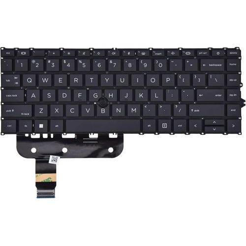 Tastatura za Laptop HP EliteBook 840 G7 840 G8 mali enter backlight slika 2