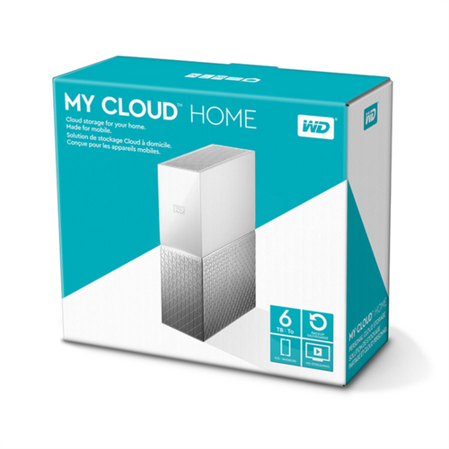 WD My Cloud Home 8TB NAS slika 3