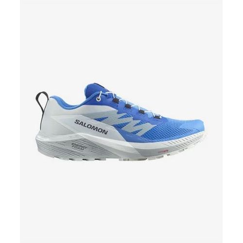 Salomon Sense Ride 5, Ibiza blue/Lapis/White slika 2