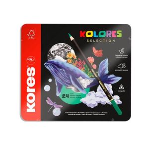 Kores drvene bojice Kolores selection
