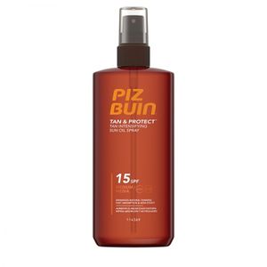 Piz Buin Ulje U Spreju Tan+Prot SPF15 150Ml