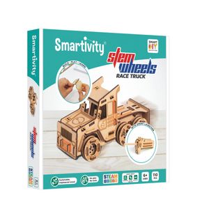 SmartGames Smartivity Wheels Race Truck - 2103