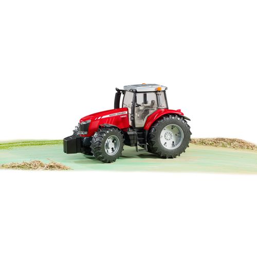 BRUDER traktor Massey Ferguson 03046 slika 9