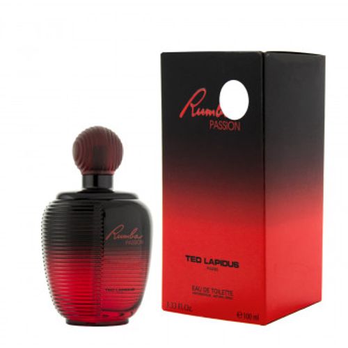 Ted Lapidus Rumba Passion Eau De Toilette 100 ml (woman) slika 2