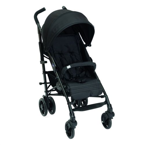 Chicco Kolica Lite Way 4 Complete, Jet Black slika 1