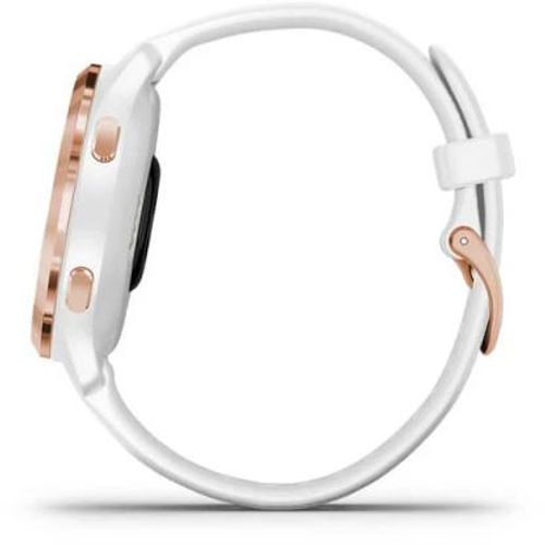 GARMIN Venu 2S Rose Gold White slika 3