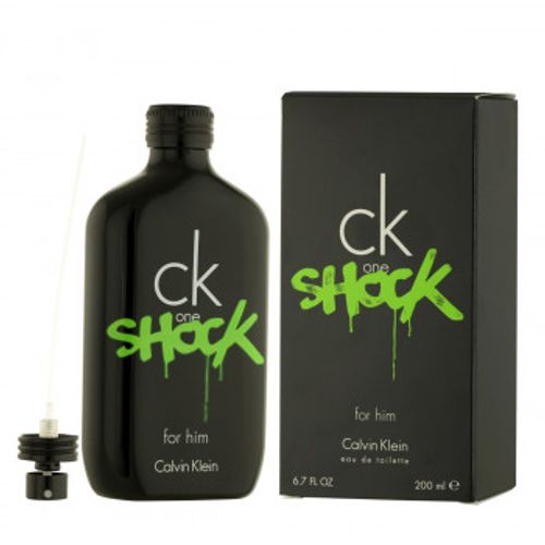 Calvin Klein CK One Shock For Him Eau De Toilette 200 ml (man) slika 2