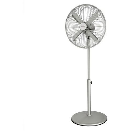 Podni Ventilator Cecotec Forcesilence 570 Steelstyle 60W slika 1