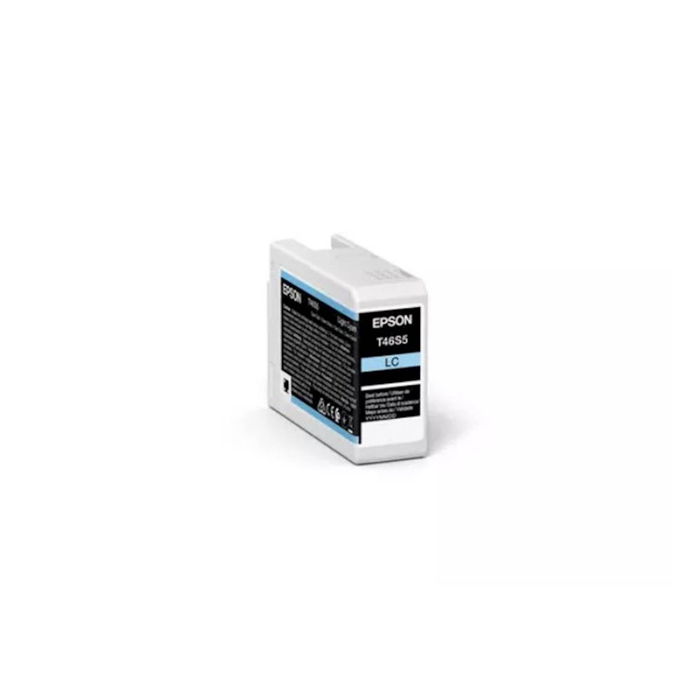 Tinta EPSON T46S5 UltraChrome Pro Light Cyan 25ml slika 1