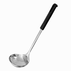 FACKELMANN Kutlača 33cm, crna
