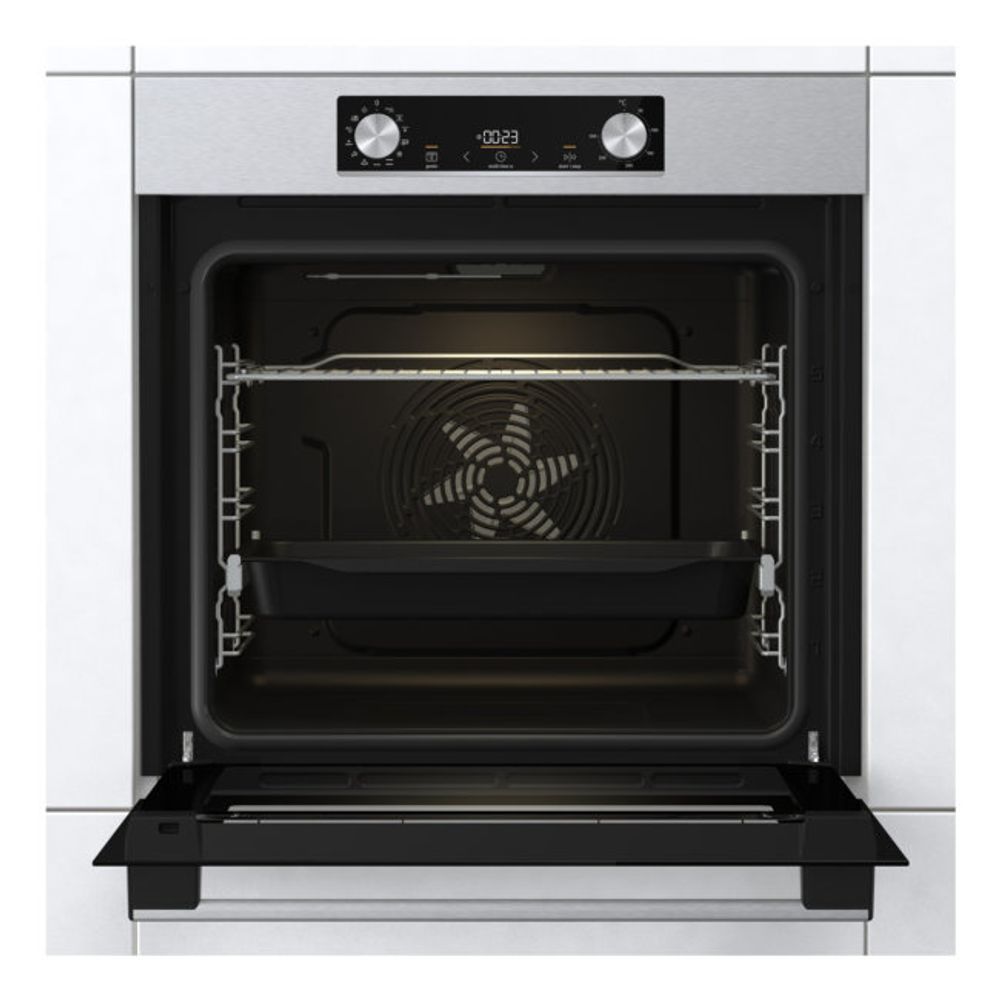 Gorenje Ugradbeni set / Pećnica & ploča BO6737E02X + ECT41SC slika 3