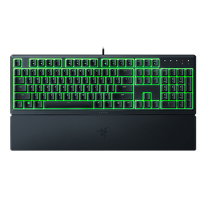 Tipkovnica Razer Ornata V3 X - Low Profile Gaming Keyboard - UK Layout