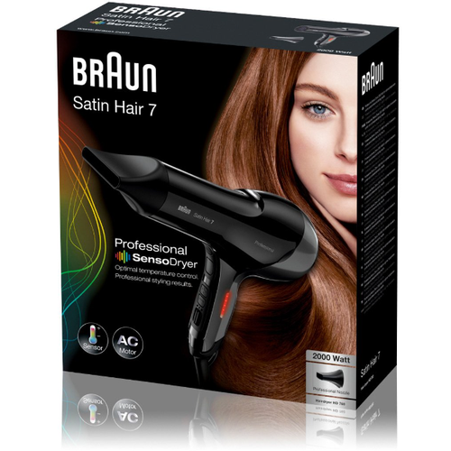 Braun sušilo za kosu HD780 Satin Hair 7  slika 2