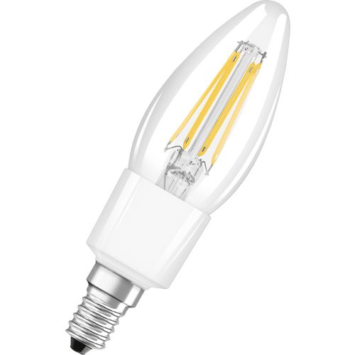 LEDVANCE SMART+ Energetska učinkovitost 2021: E (A - G) SMART+ BT CLB 40 4 W/2700K E14  E14 4 W toplo bijela slika 5