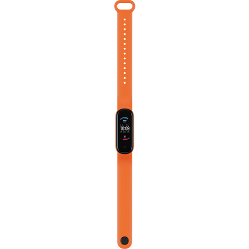 Xiaomi SAT pametni, fitness, AMOLED 1,1", vodootporan 5 ATM - Mi Band 5 Orange slika 4