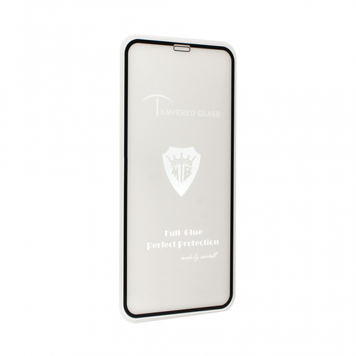 Tempered glass 2.5D full glue za iPhone 11 Pro 5.8 crni slika 1