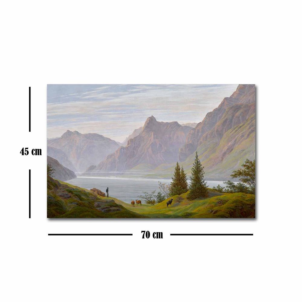 FAMOUSART-047 Dekorativna Slikarska Platna u Više Boja slika 4