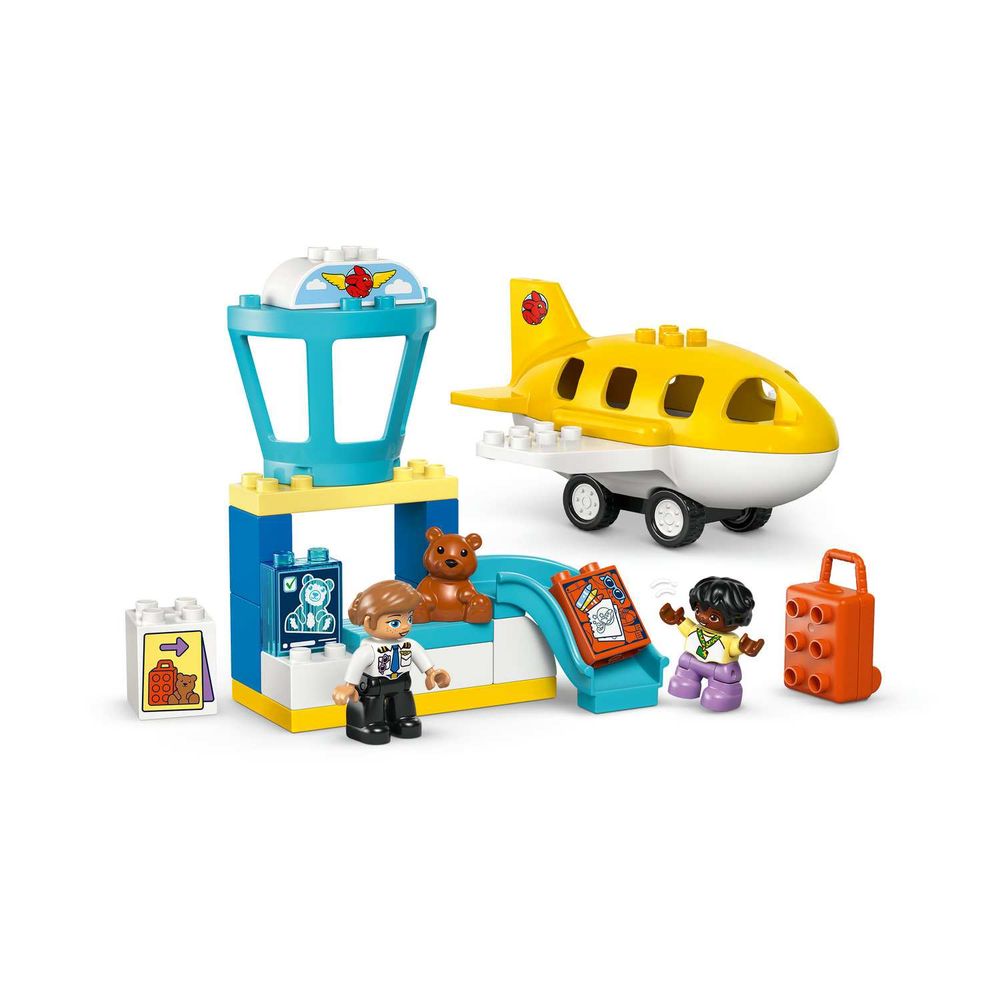LEGO 10443 First Time at the Airport slika 3