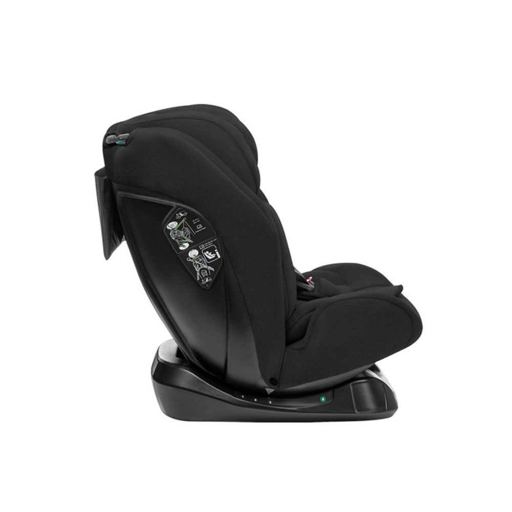Kikka Boo Autosjedalica I-Explore i-Size 40-150cm, Black slika 6