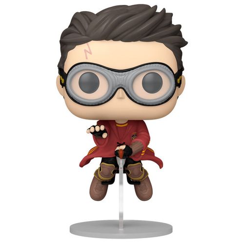 Funko POP figura Harry Potter i Zatočenik Azkabana - Harry Potter na Nimbus 2000 slika 2