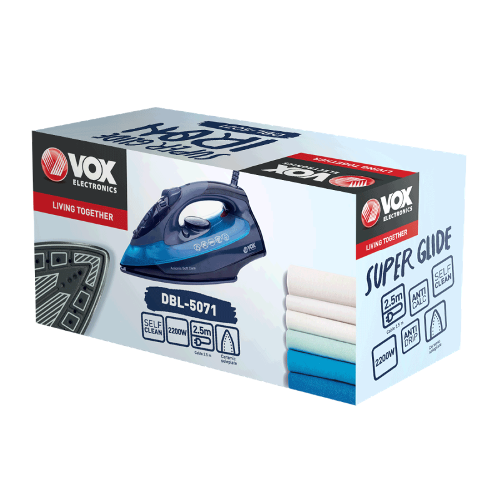VOX Pegla DBL 5071 / 2200 W slika 2