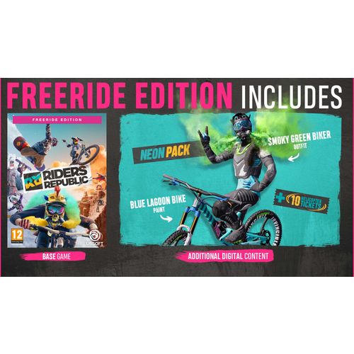 Riders Republic - Freeride Edition (Xbox One & Xbox Series X) slika 2